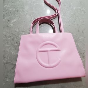 *ALMOST NEW!* Telfar Shopping Bag (medium)